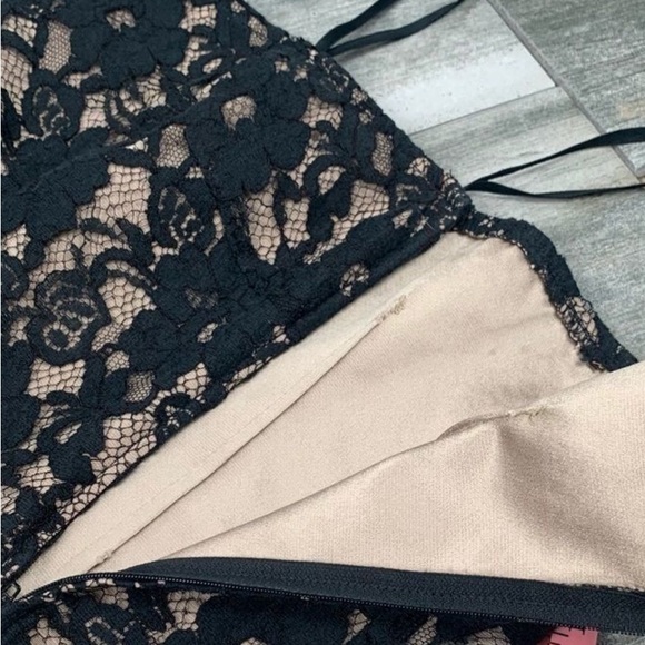 Cache dress - Picture 5 of 5